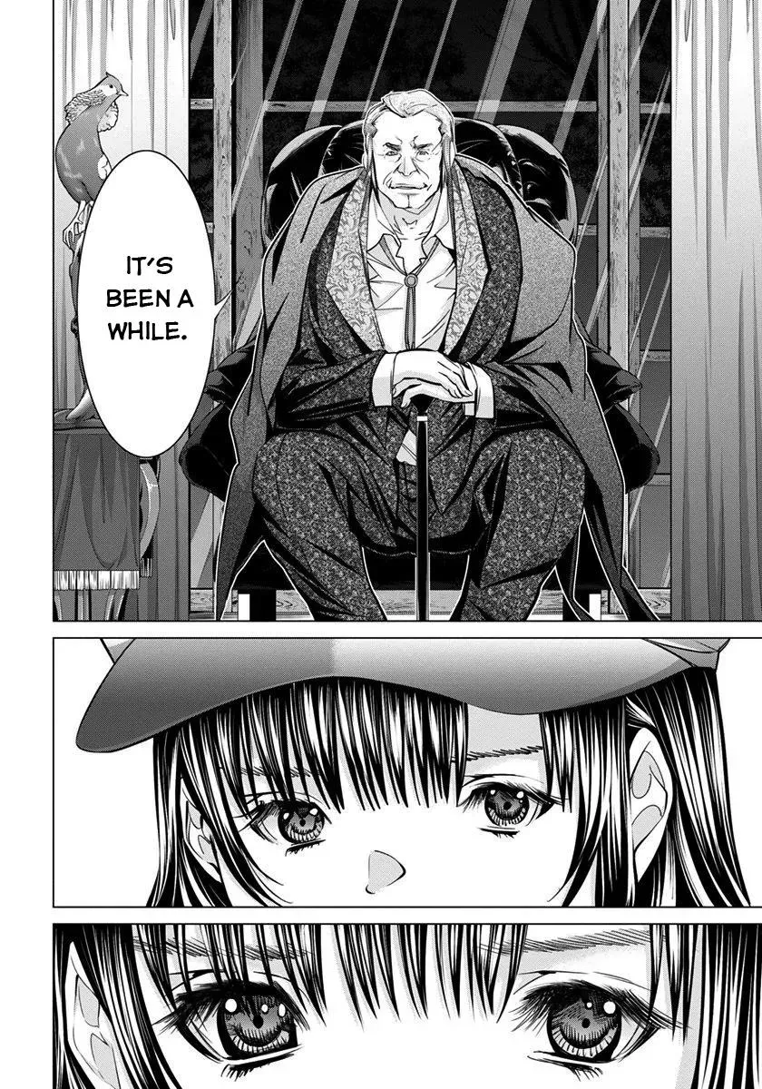 /Blush-DC: Hi♥mitsu Chapter 37 page 11 - 