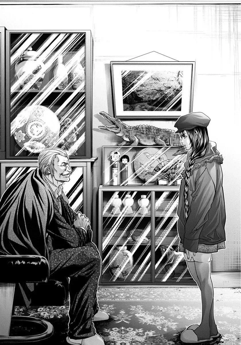 /Blush-DC: Hi♥mitsu Chapter 37 page 12 - 