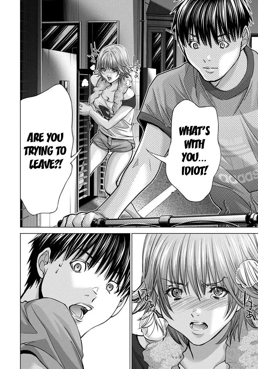 /Blush-DC: Hi♥mitsu Chapter 37 page 17 - 