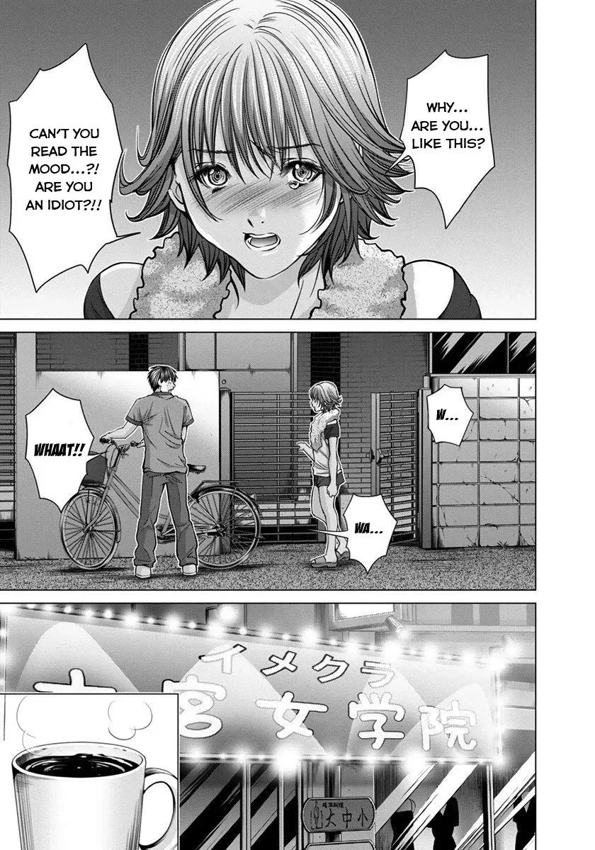 /Blush-DC: Hi♥mitsu Chapter 37 page 18 - 