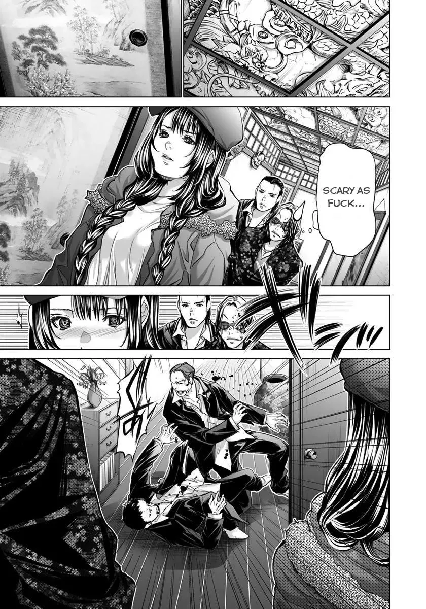 /Blush-DC: Hi♥mitsu Chapter 37 page 8 - 