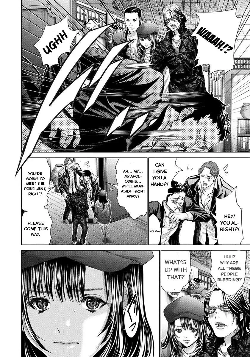 /Blush-DC: Hi♥mitsu Chapter 37 page 9 - 