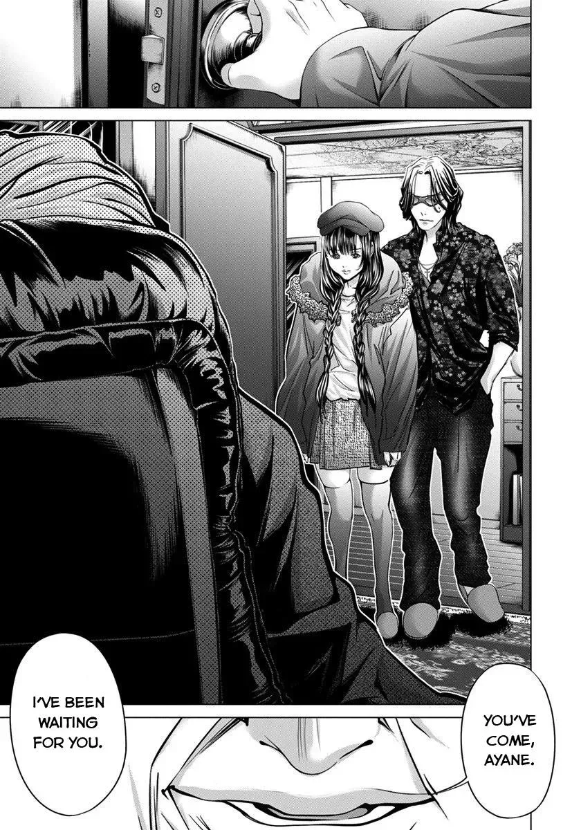/Blush-DC: Hi♥mitsu Chapter 37 page 10 - 