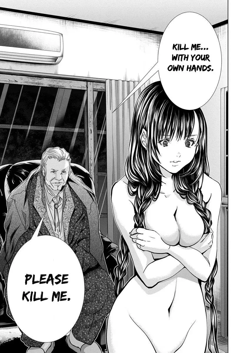 /Blush-DC: Hi♥mitsu Chapter 38 page 12 - 