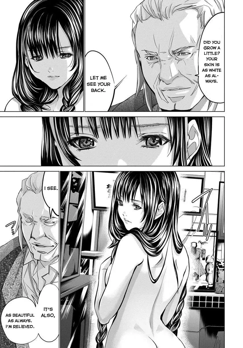 /Blush-DC: Hi♥mitsu Chapter 38 page 8 - 