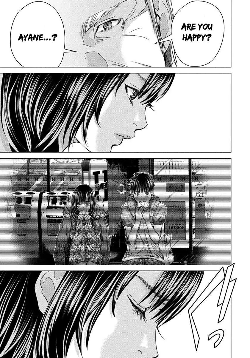/Blush-DC: Hi♥mitsu Chapter 38 page 10 - 