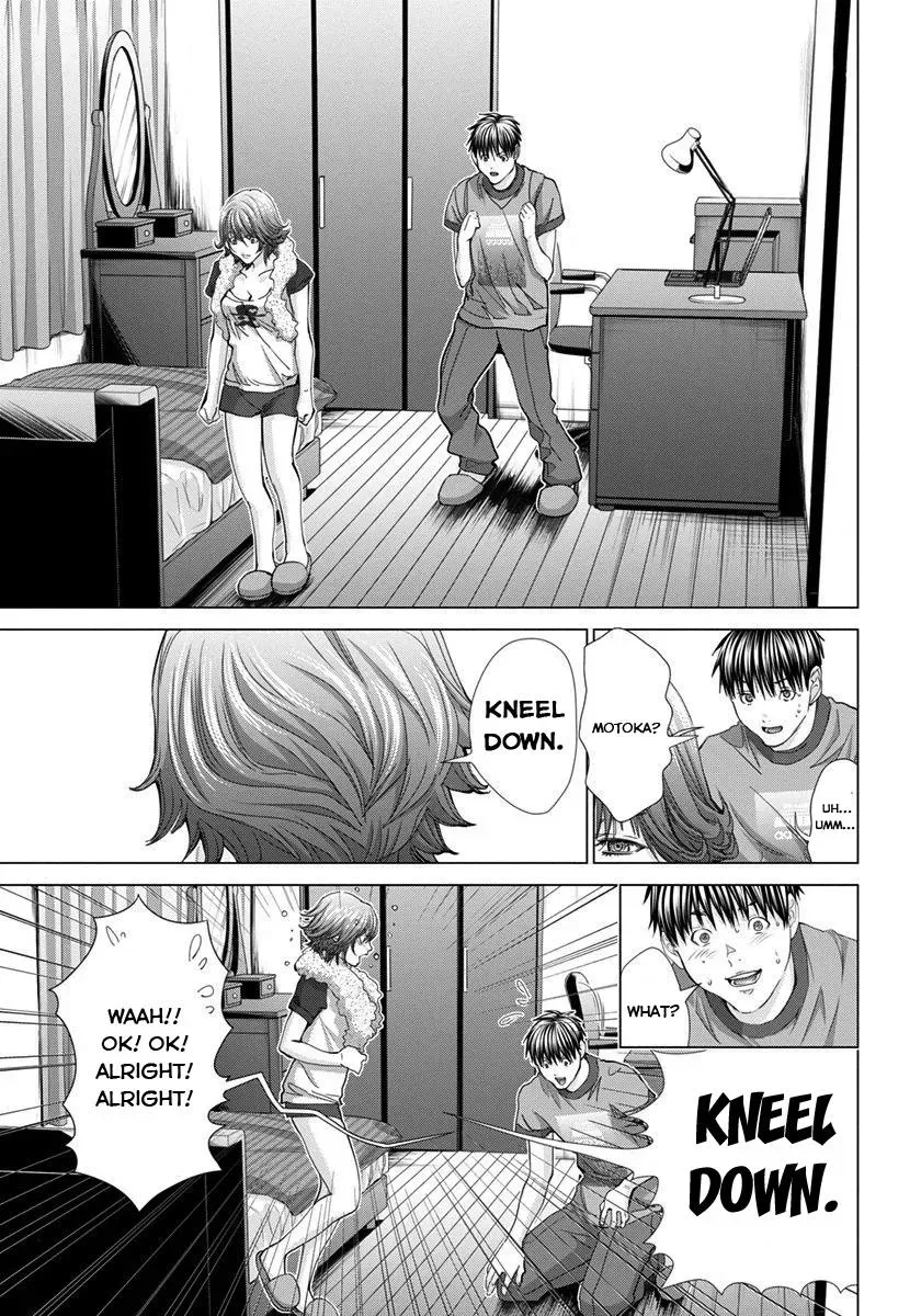 /Blush-DC: Hi♥mitsu Chapter 39 page 11 - 