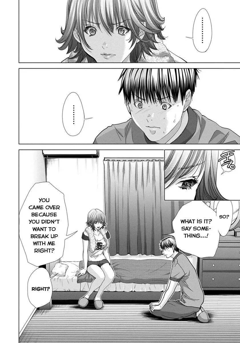 /Blush-DC: Hi♥mitsu Chapter 39 page 12 - 
