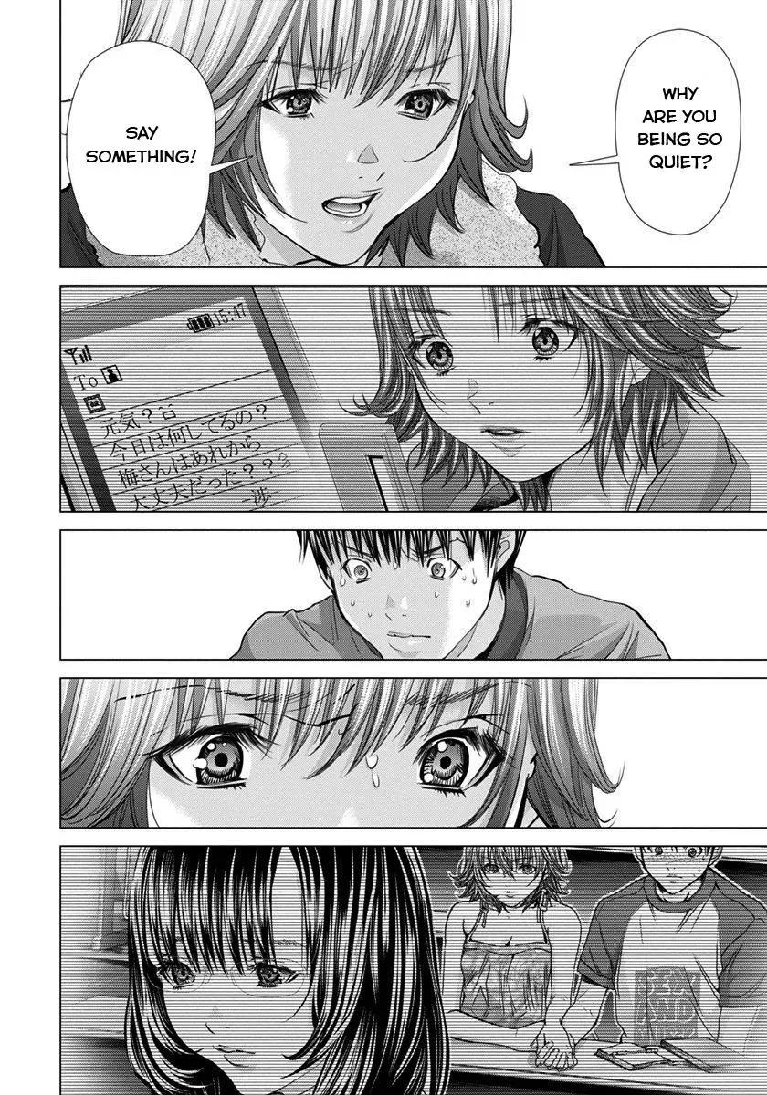 /Blush-DC: Hi♥mitsu Chapter 39 page 14 - 