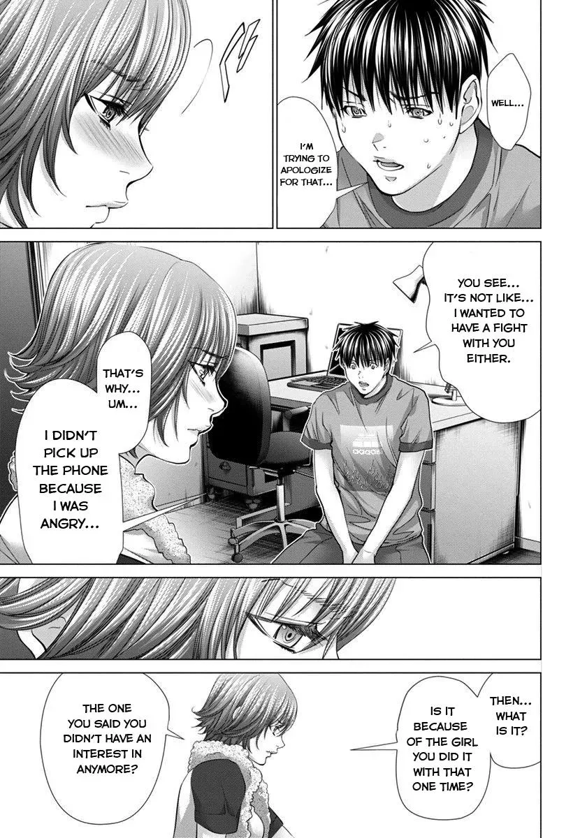 /Blush-DC: Hi♥mitsu Chapter 39 page 15 - 