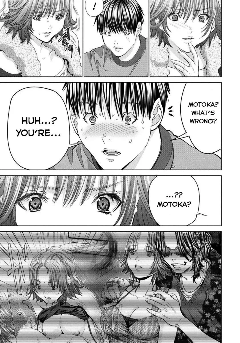 /Blush-DC: Hi♥mitsu Chapter 39 page 17 - 