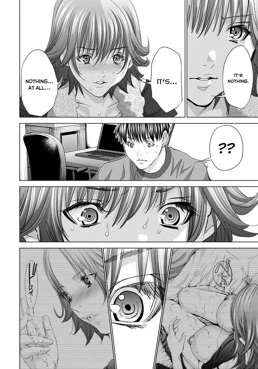 /Blush-DC: Hi♥mitsu Chapter 39 page 18 - 
