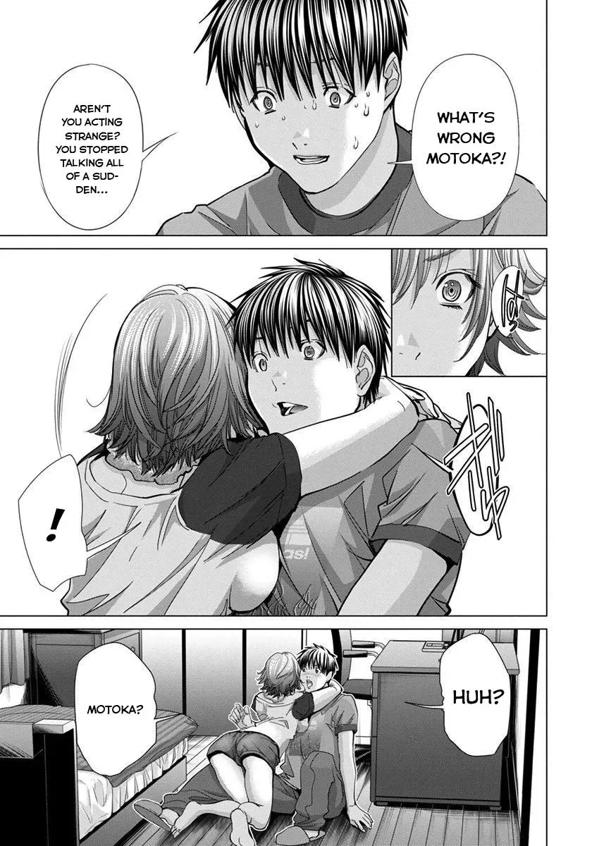 /Blush-DC: Hi♥mitsu Chapter 39 page 19 - 