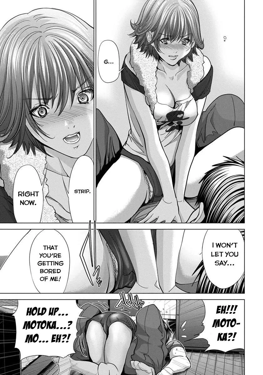 /Blush-DC: Hi♥mitsu Chapter 39 page 21 - 