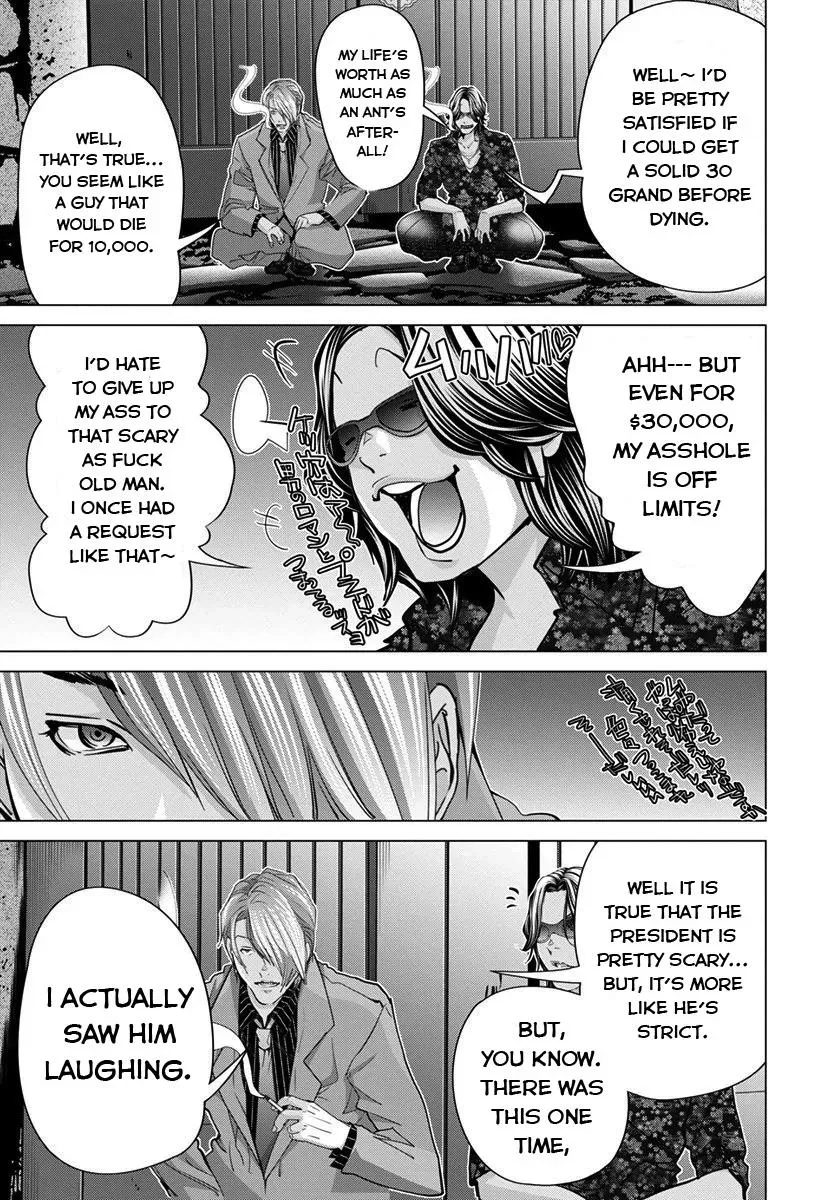 /Blush-DC: Hi♥mitsu Chapter 39 page 7 - 