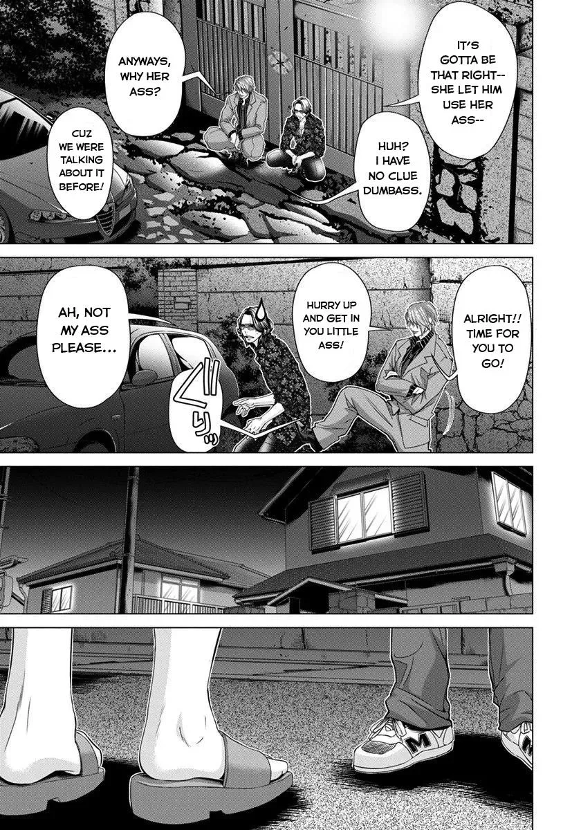 /Blush-DC: Hi♥mitsu Chapter 39 page 9 - 