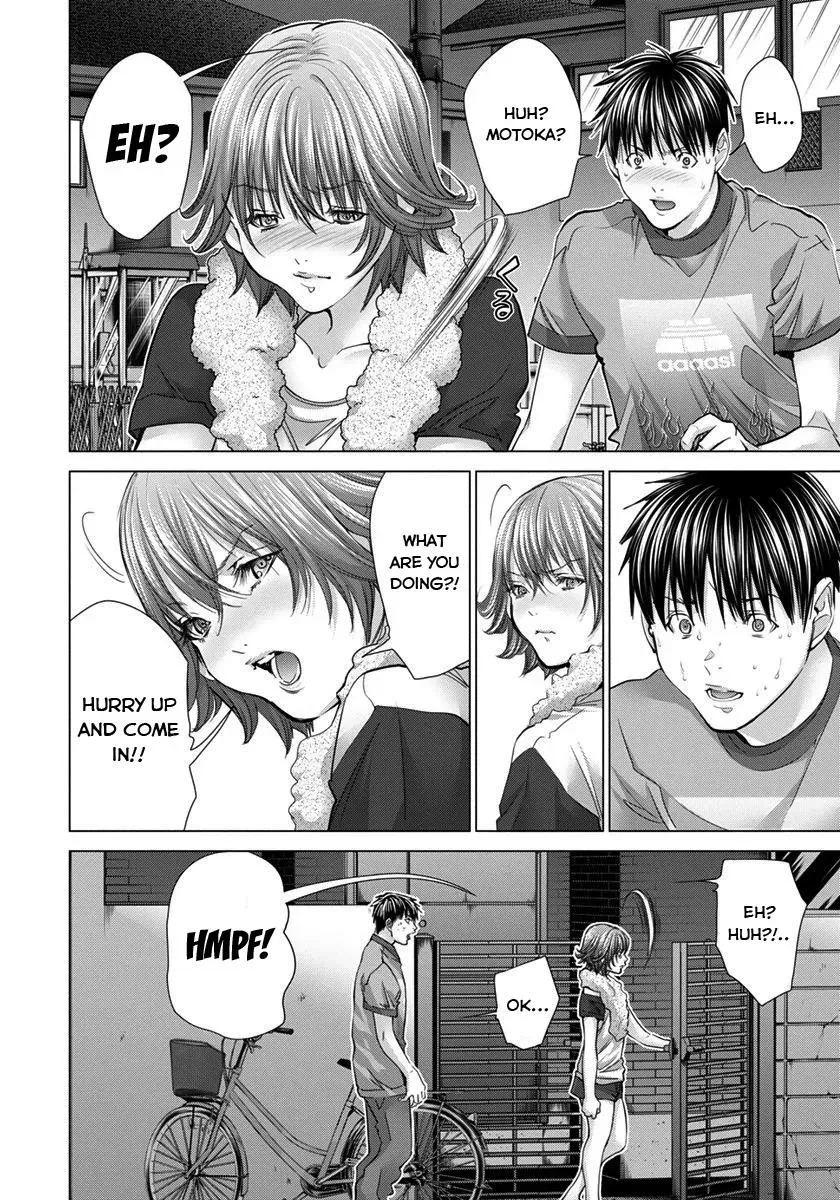 /Blush-DC: Hi♥mitsu Chapter 39 page 10 - 