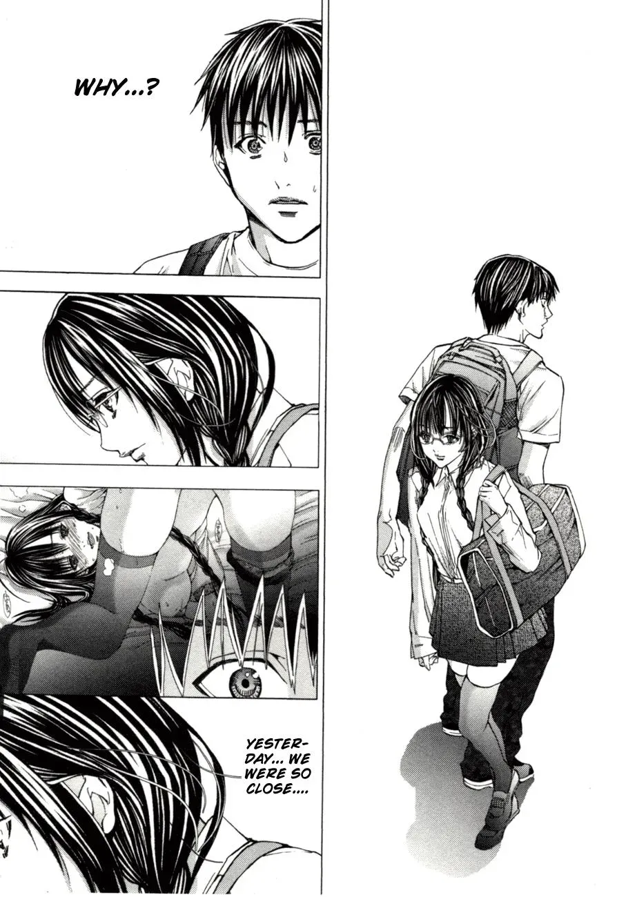 /Blush-DC: Hi♥mitsu Chapter 4 page 2 - 
