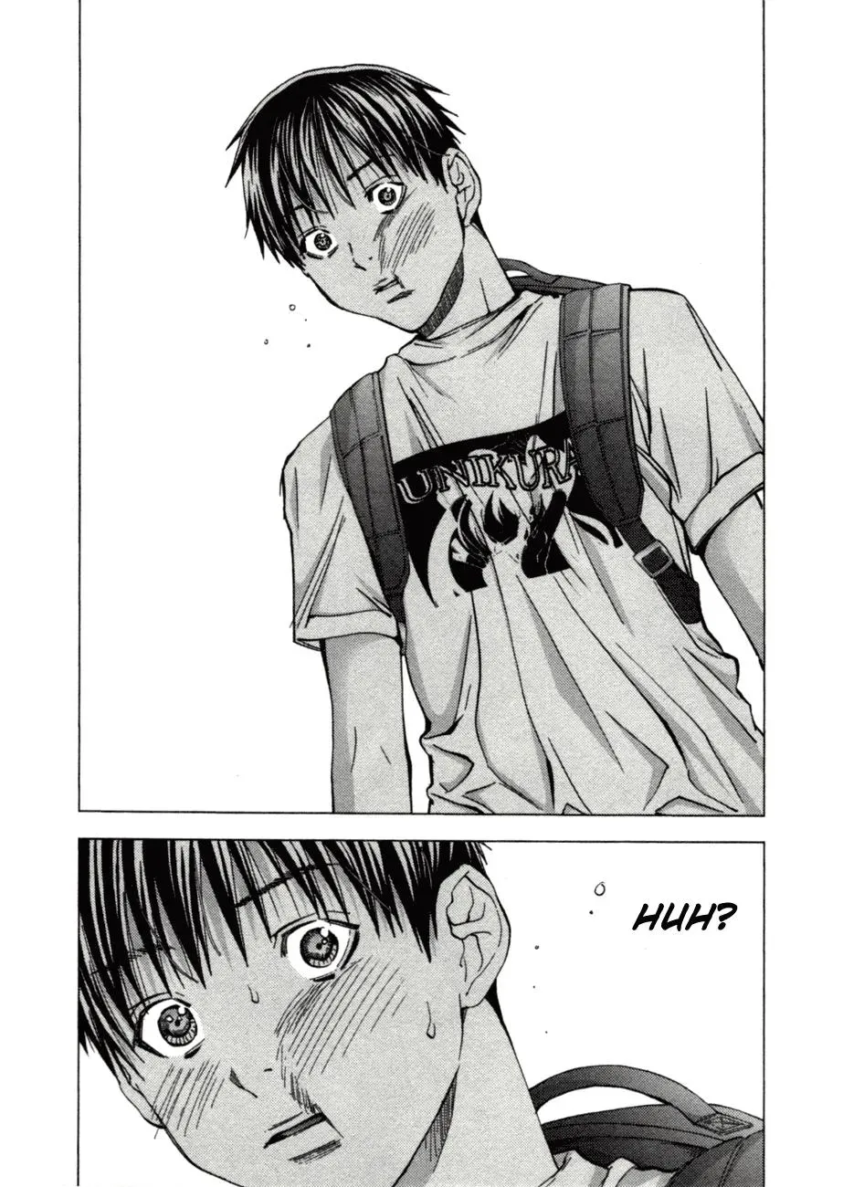 /Blush-DC: Hi♥mitsu Chapter 4 page 11 - 