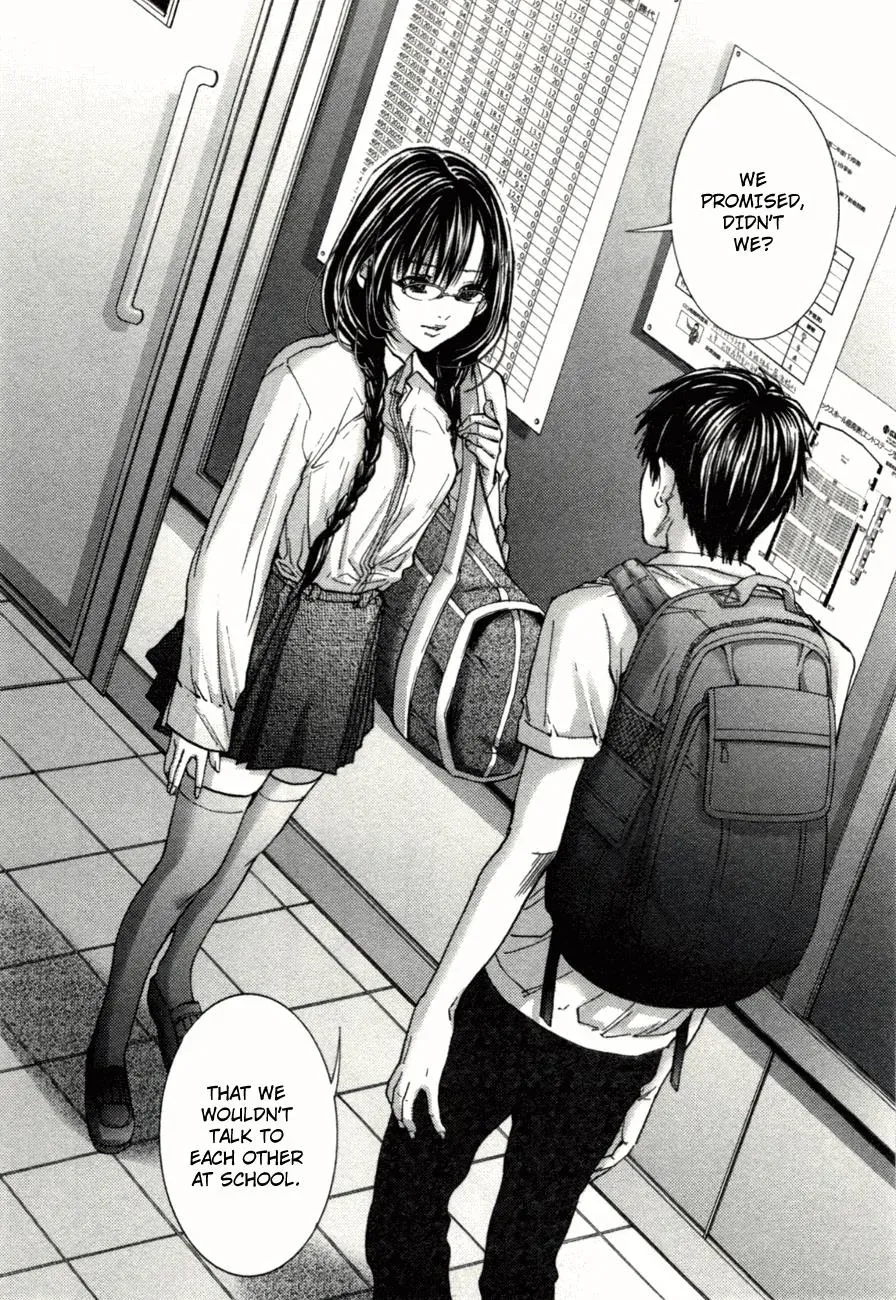/Blush-DC: Hi♥mitsu Chapter 4 page 12 - 