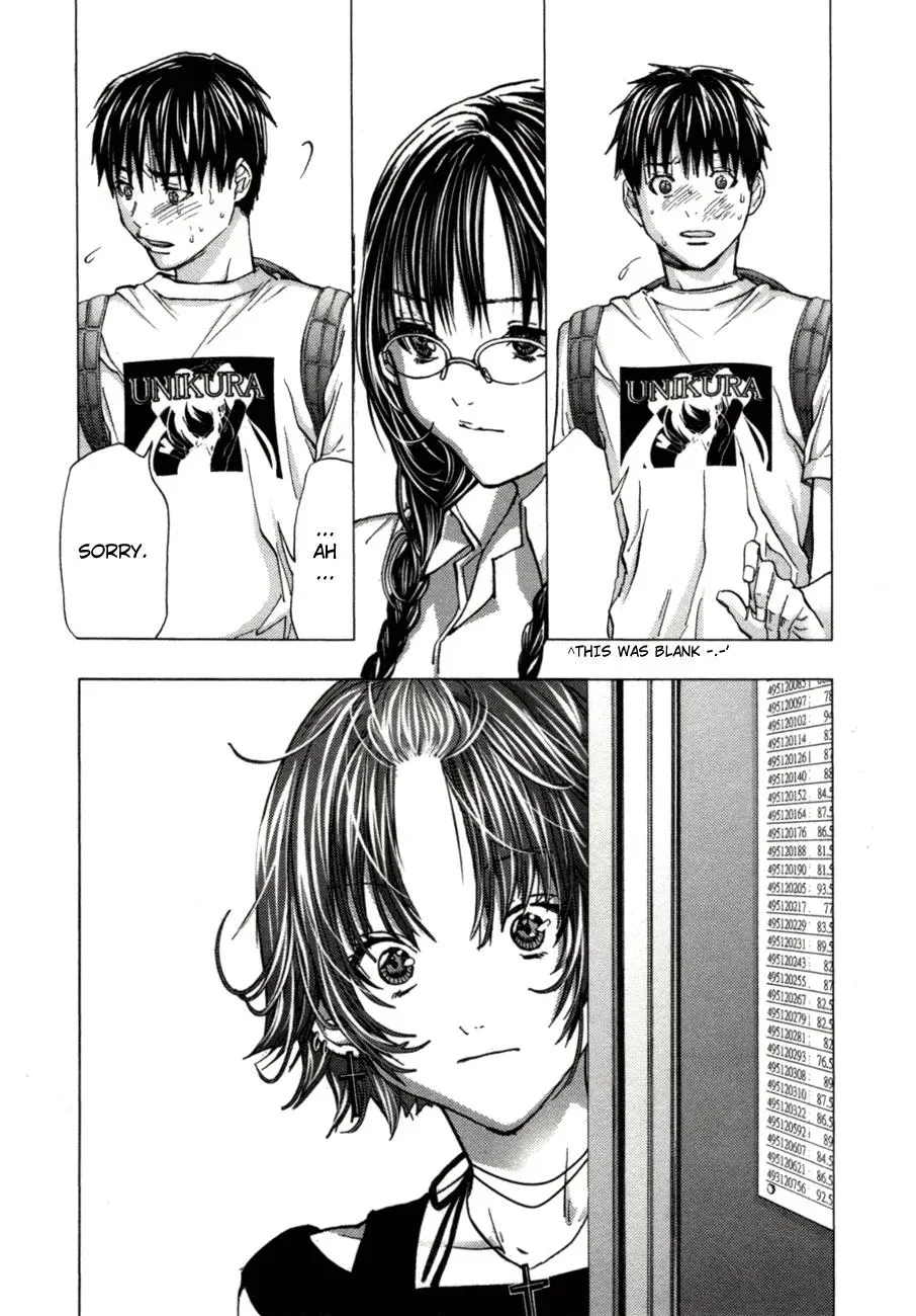 /Blush-DC: Hi♥mitsu Chapter 4 page 13 - 