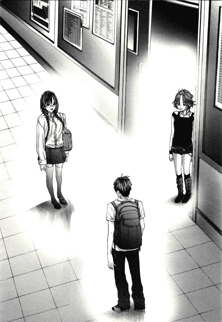 /Blush-DC: Hi♥mitsu Chapter 4 page 14 - 