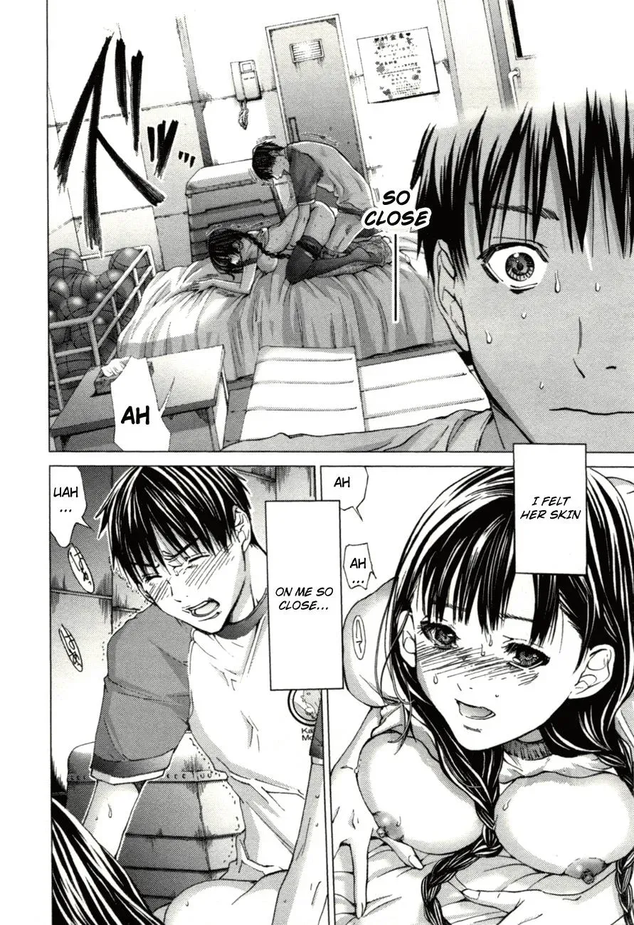 /Blush-DC: Hi♥mitsu Chapter 4 page 3 - 