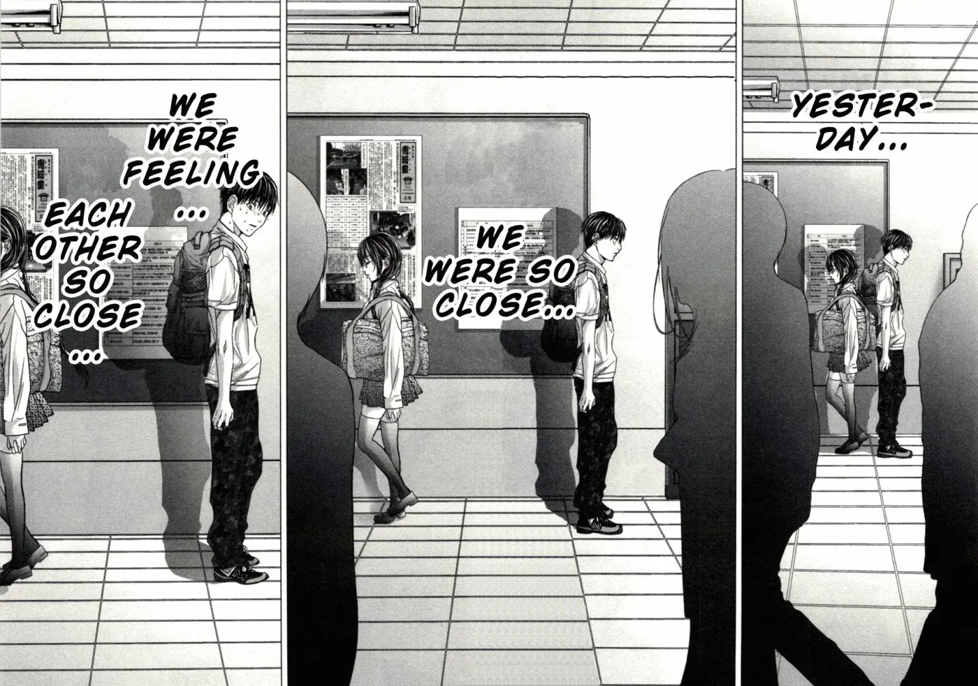 /Blush-DC: Hi♥mitsu Chapter 4 page 4 - 