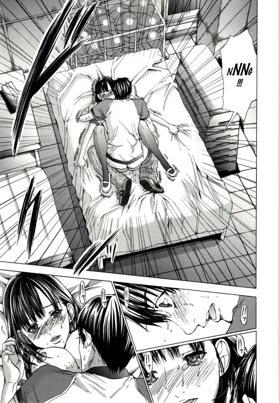 /Blush-DC: Hi♥mitsu Chapter 4 page 6 - 
