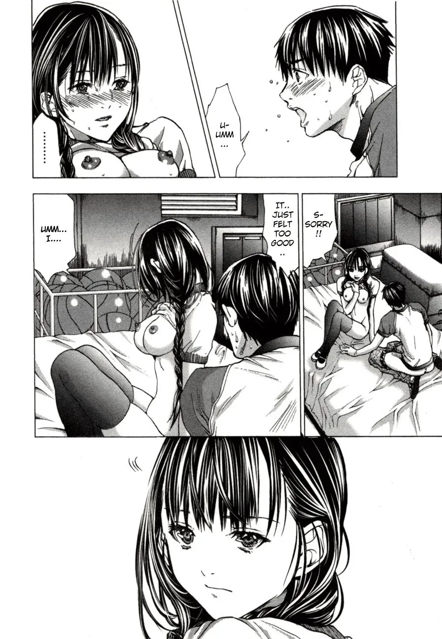 /Blush-DC: Hi♥mitsu Chapter 4 page 7 - 