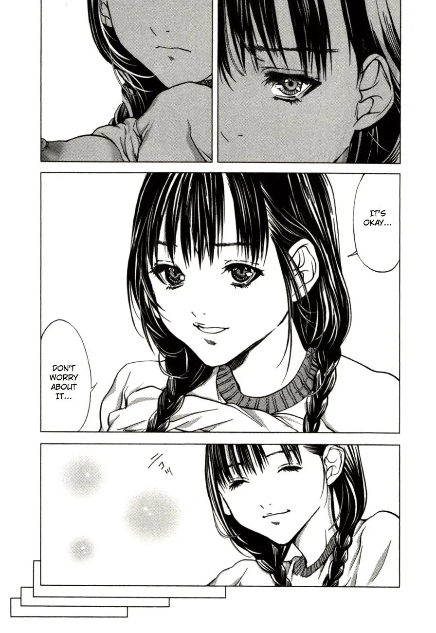 /Blush-DC: Hi♥mitsu Chapter 4 page 8 - 