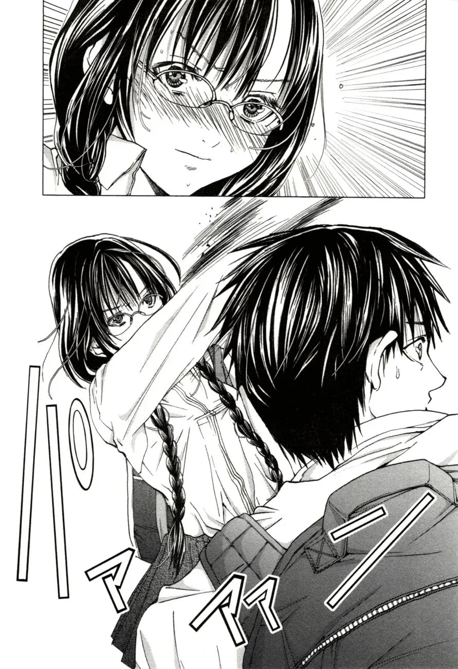 /Blush-DC: Hi♥mitsu Chapter 4 page 10 - 