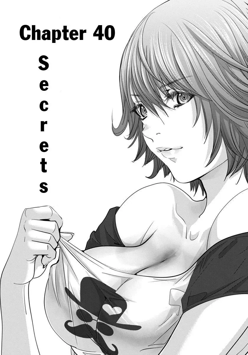 /Blush-DC: Hi♥mitsu Chapter 40 page 2 - 