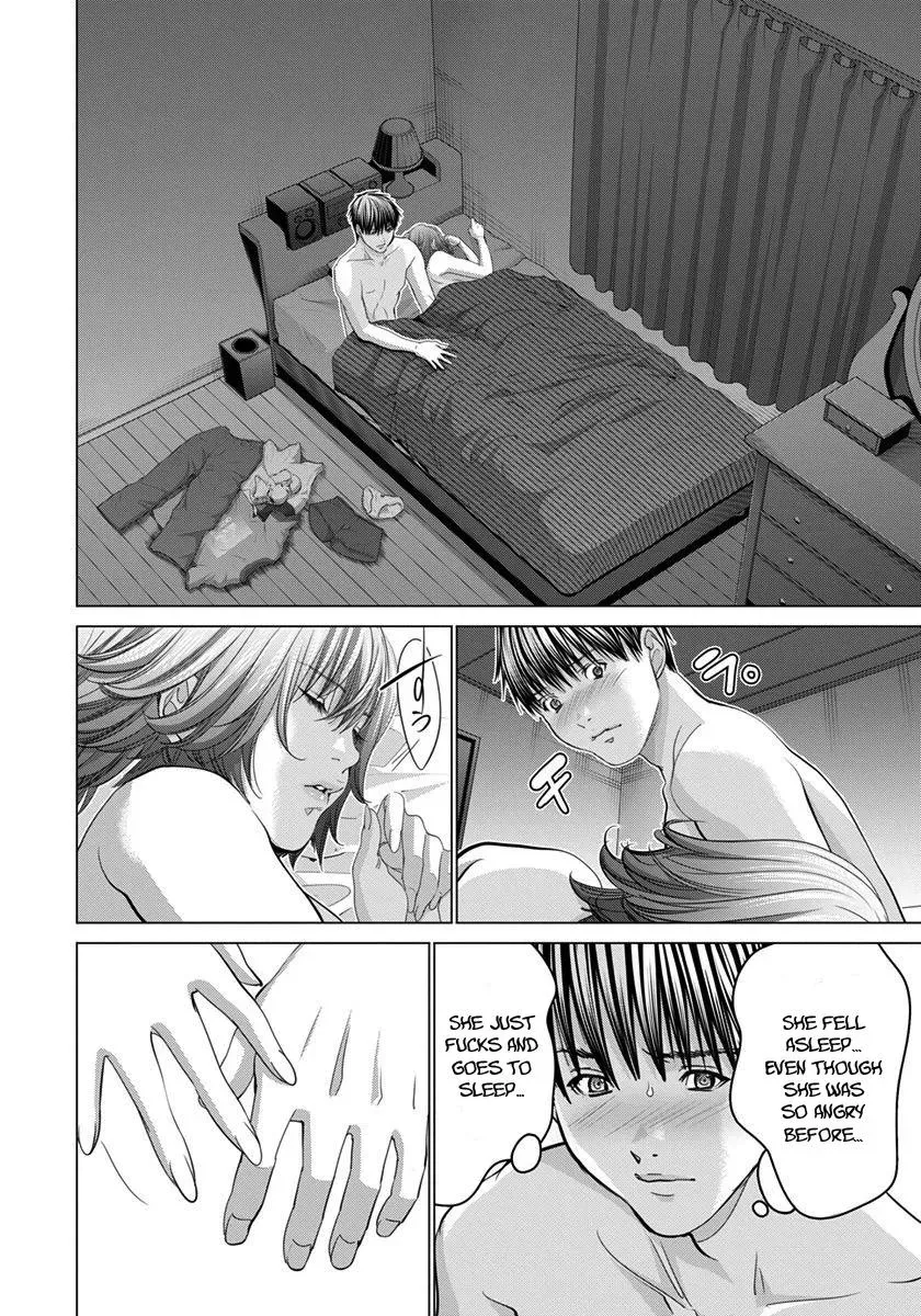 /Blush-DC: Hi♥mitsu Chapter 40 page 11 - 