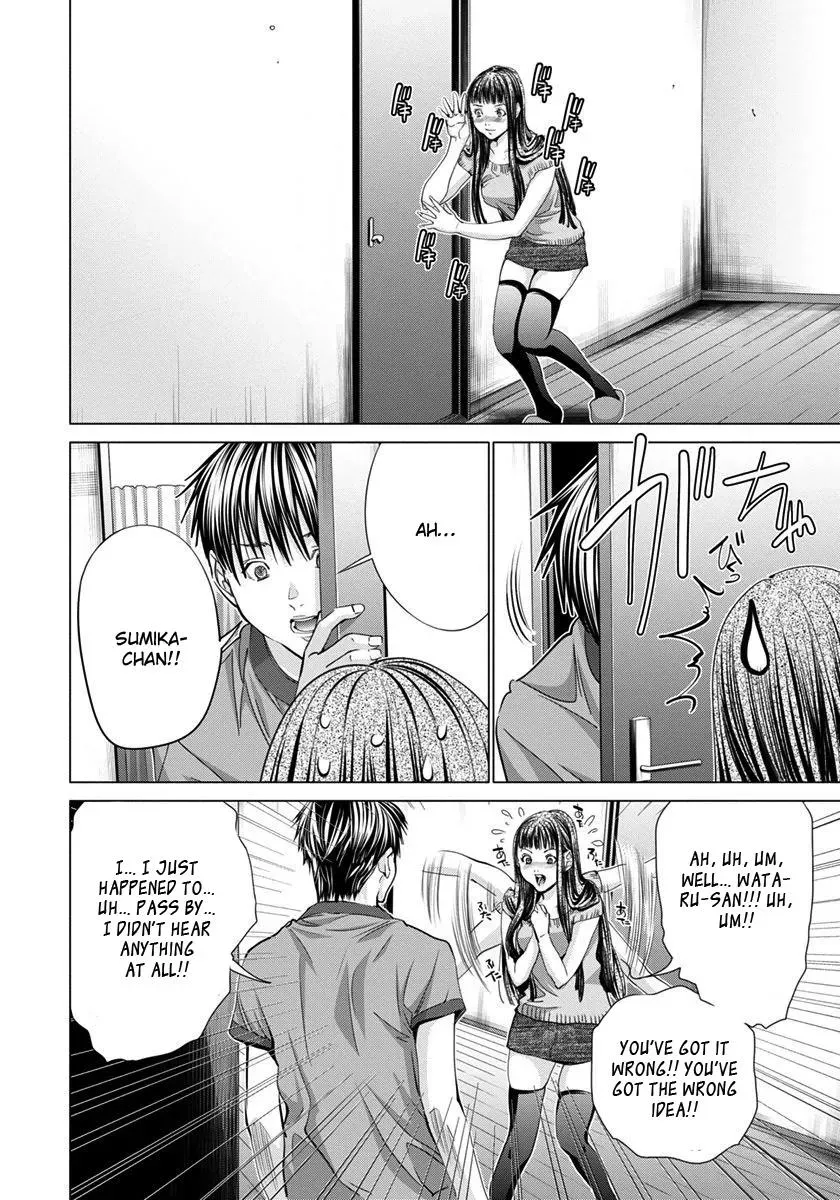 /Blush-DC: Hi♥mitsu Chapter 40 page 15 - 