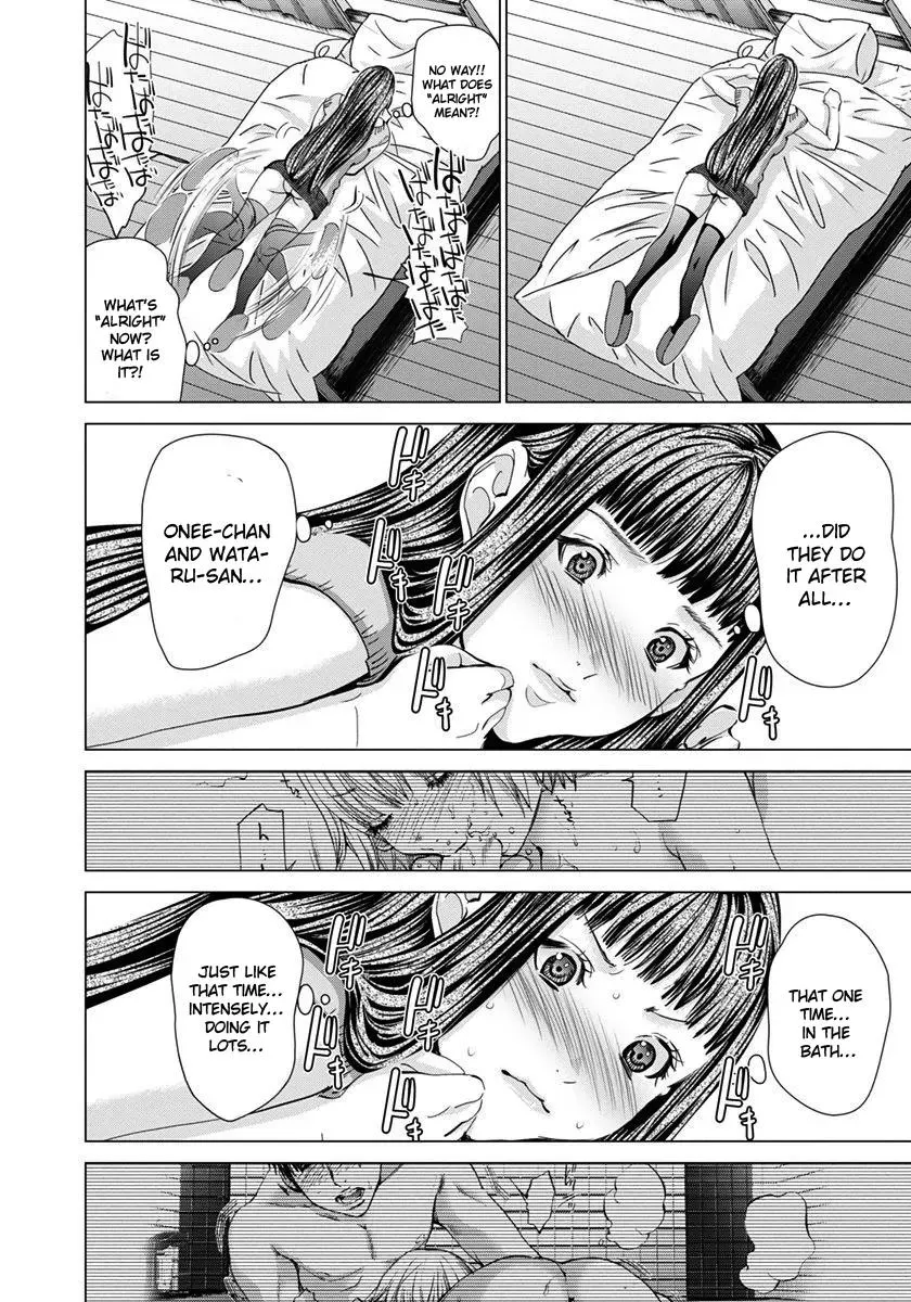 /Blush-DC: Hi♥mitsu Chapter 40 page 17 - 