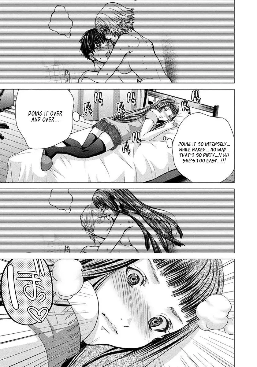 /Blush-DC: Hi♥mitsu Chapter 40 page 18 - 