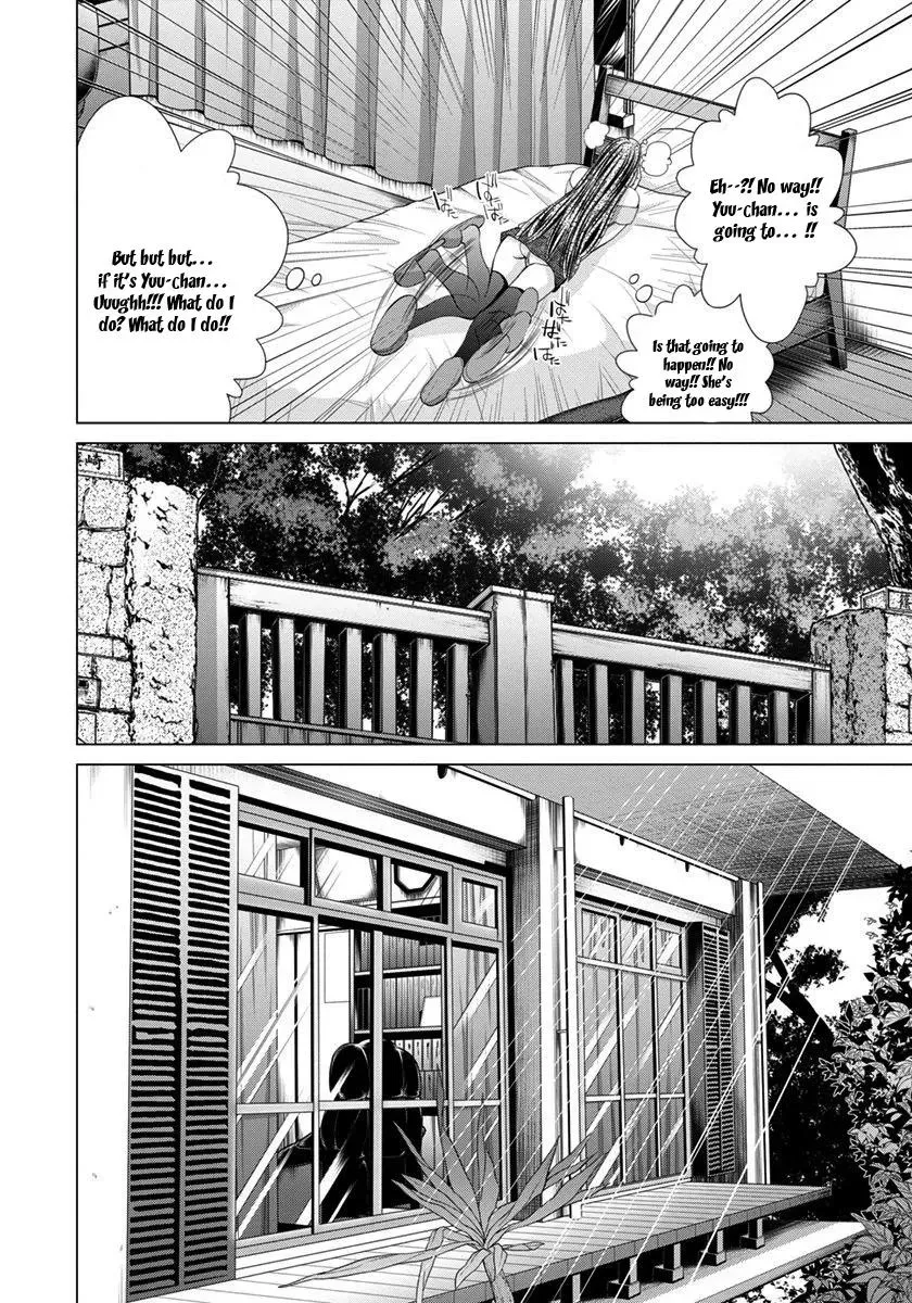 /Blush-DC: Hi♥mitsu Chapter 40 page 19 - 