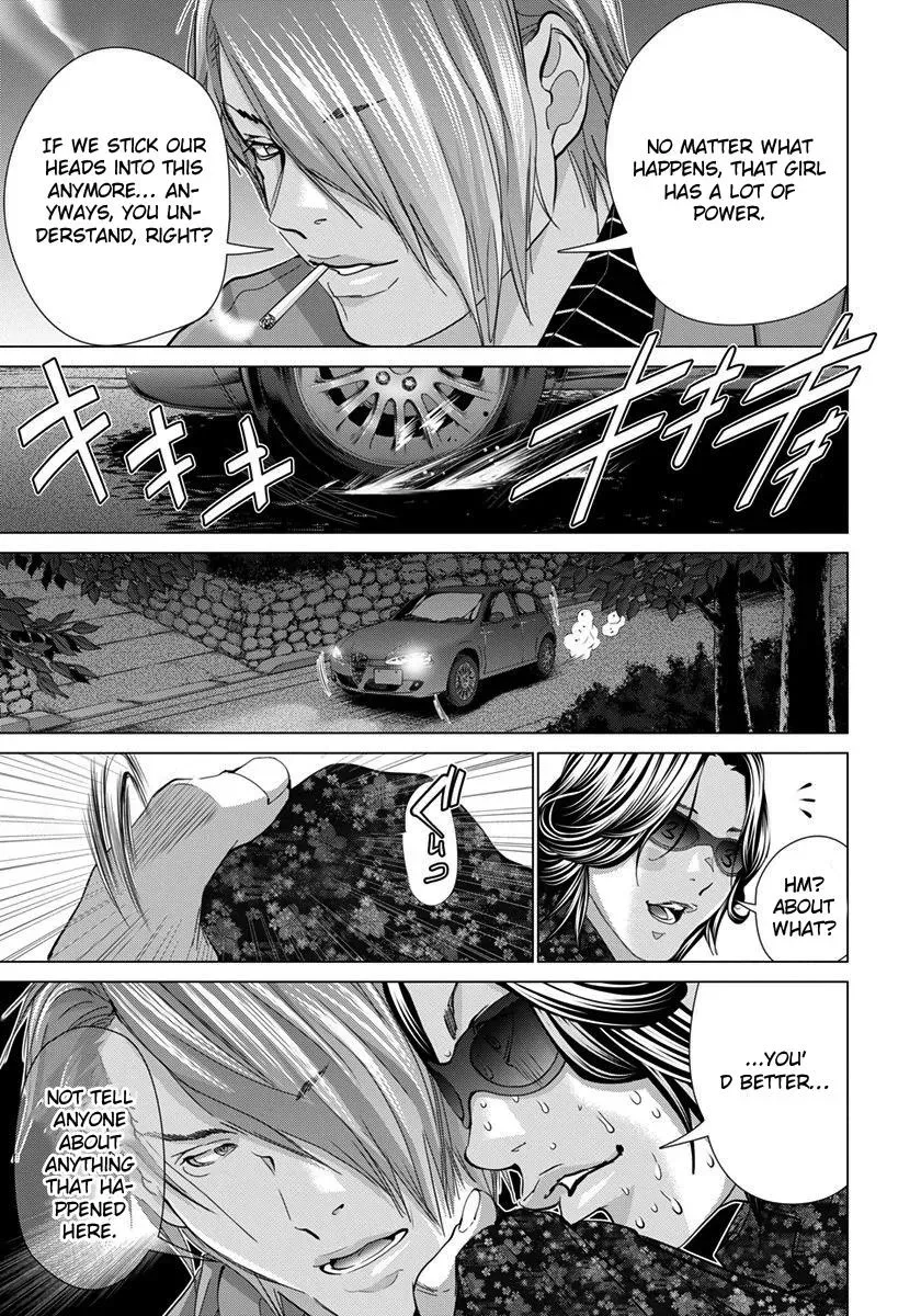 /Blush-DC: Hi♥mitsu Chapter 40 page 8 - 