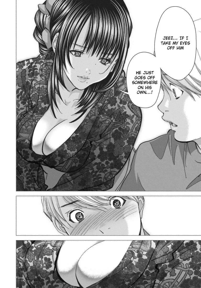 /Blush-DC: Hi♥mitsu Chapter 41 page 11 - 