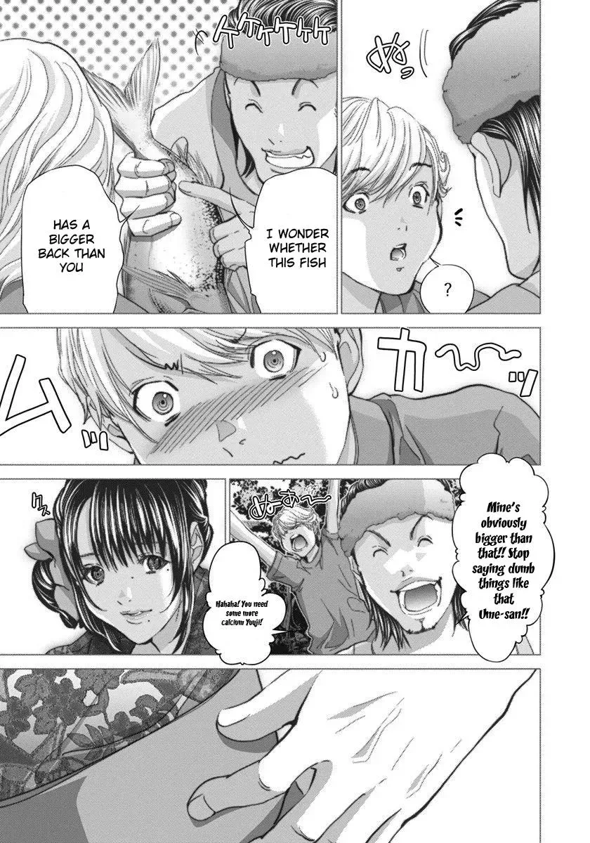 /Blush-DC: Hi♥mitsu Chapter 41 page 14 - 