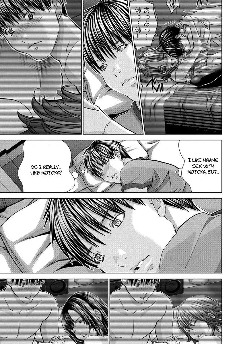 /Blush-DC: Hi♥mitsu Chapter 41 page 6 - 
