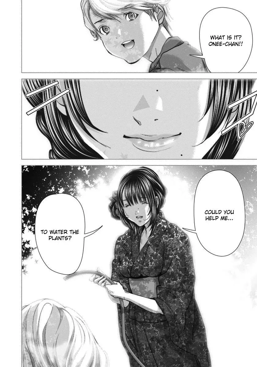 /Blush-DC: Hi♥mitsu Chapter 41 page 9 - 