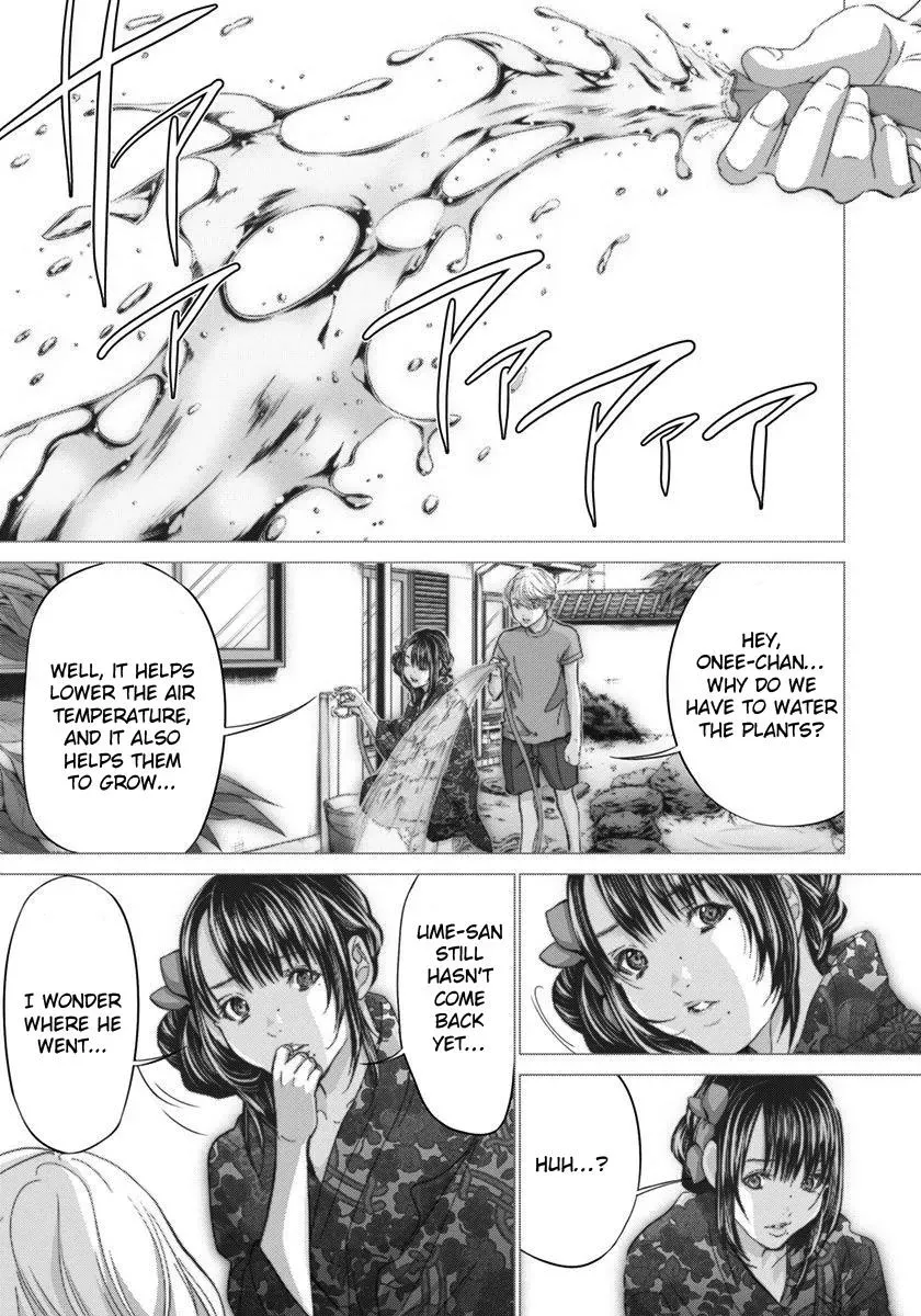 /Blush-DC: Hi♥mitsu Chapter 41 page 10 - 