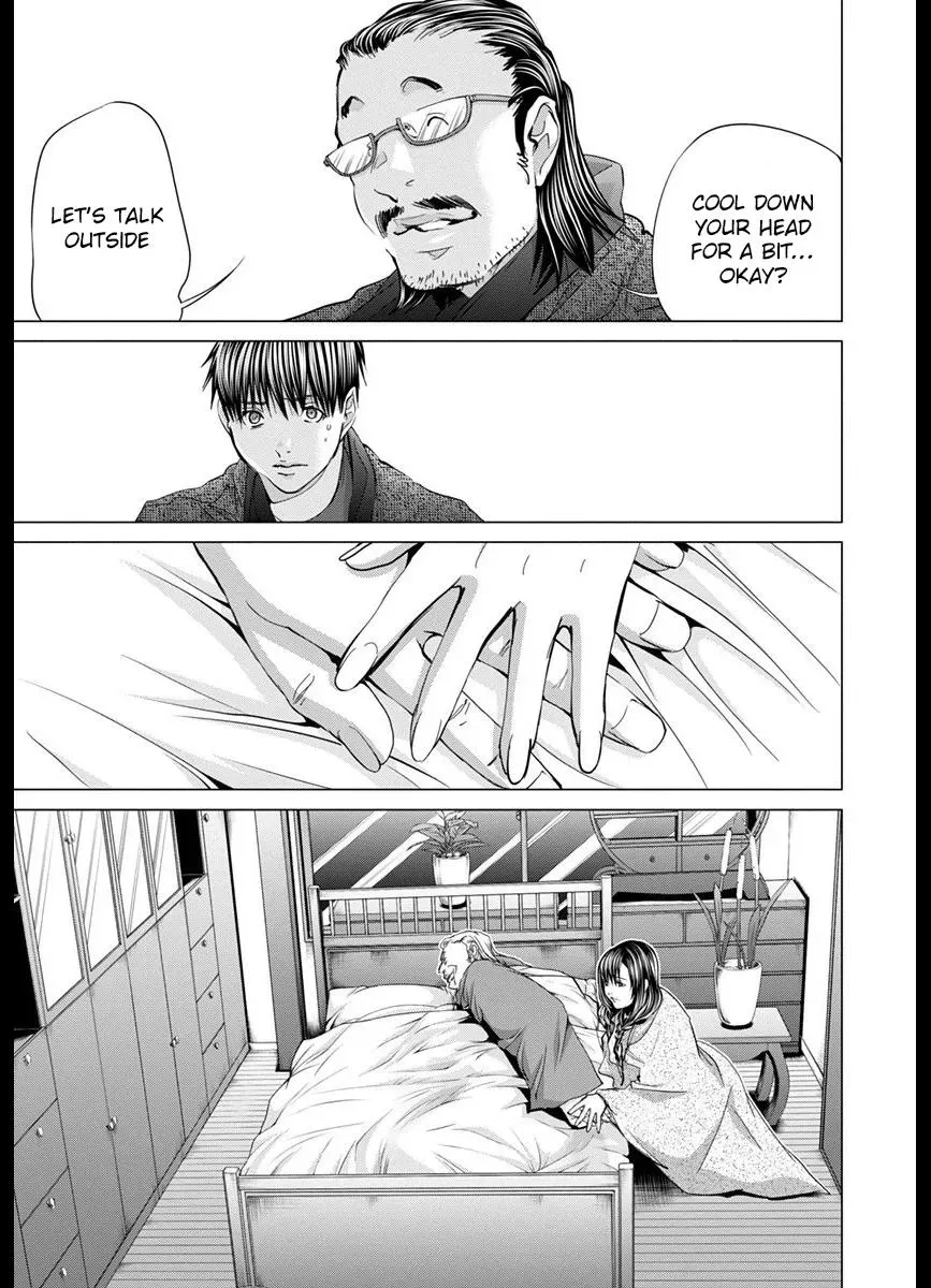 /Blush-DC: Hi♥mitsu Chapter 42 page 14 - 