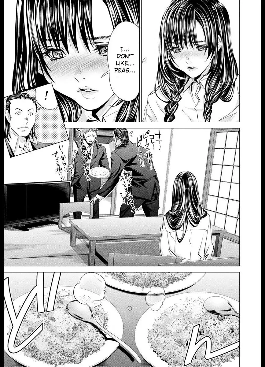 /Blush-DC: Hi♥mitsu Chapter 42 page 19 - 
