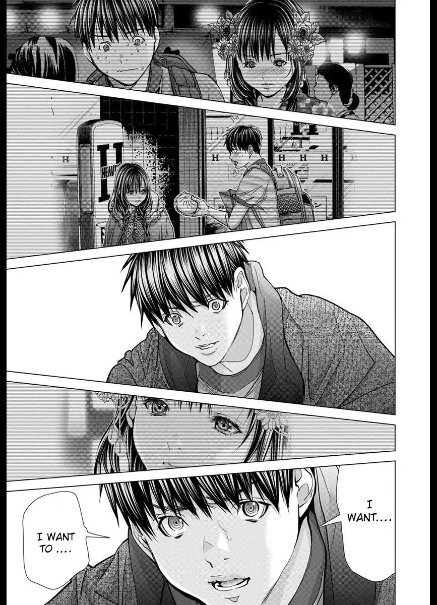 /Blush-DC: Hi♥mitsu Chapter 42 page 33 - 