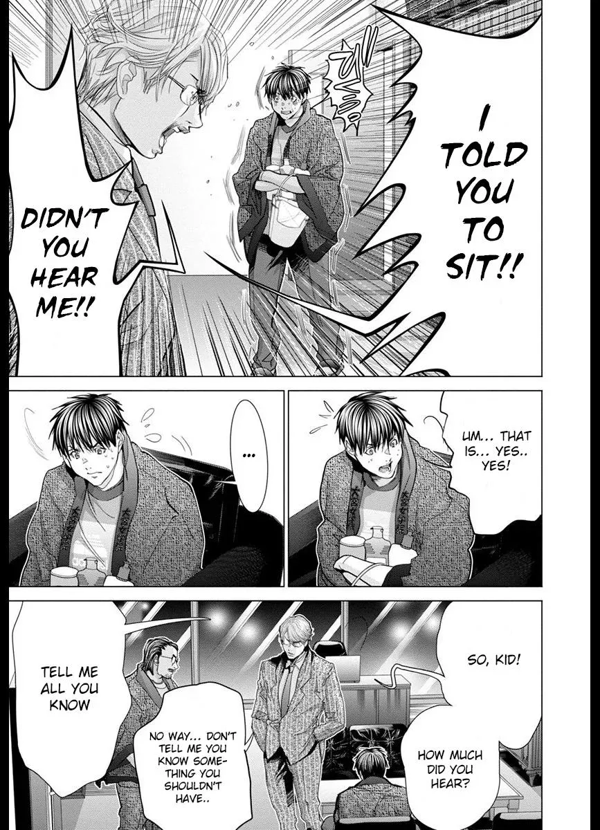 /Blush-DC: Hi♥mitsu Chapter 42 page 5 - 