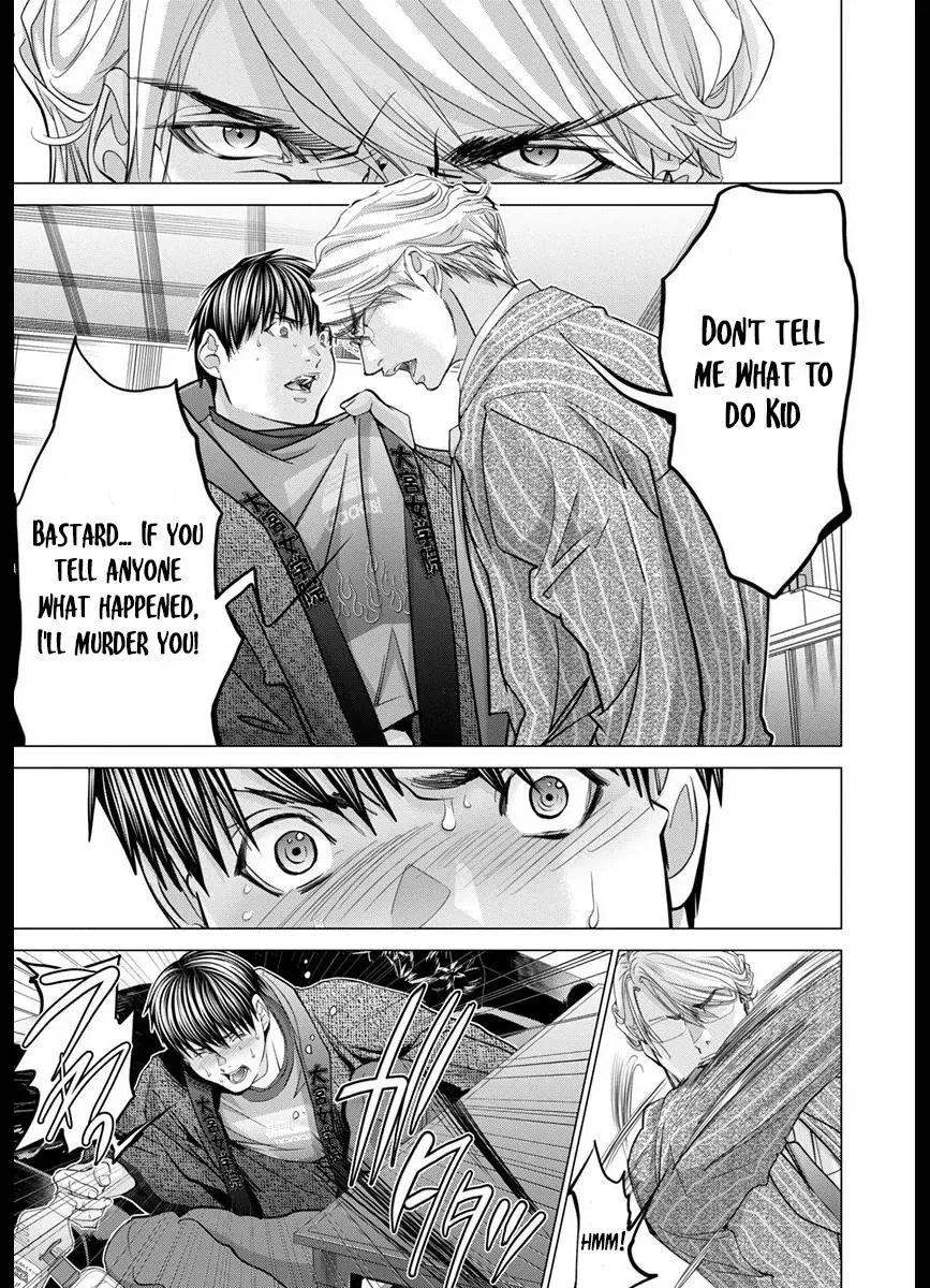 /Blush-DC: Hi♥mitsu Chapter 42 page 7 - 