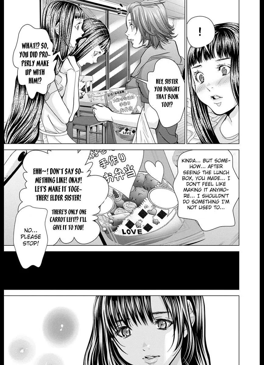 /Blush-DC: Hi♥mitsu Chapter 43 page 19 - 